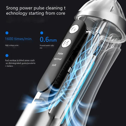 Dental Water Flosser