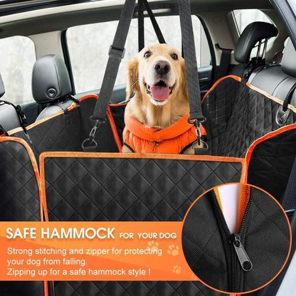 Dog Seat Cover for Back Seat