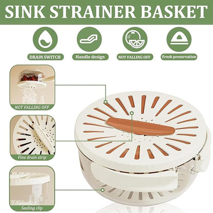 Multifunctional Washing Bowl