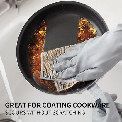 Metal Wire Dishcloth (5 Pcs)