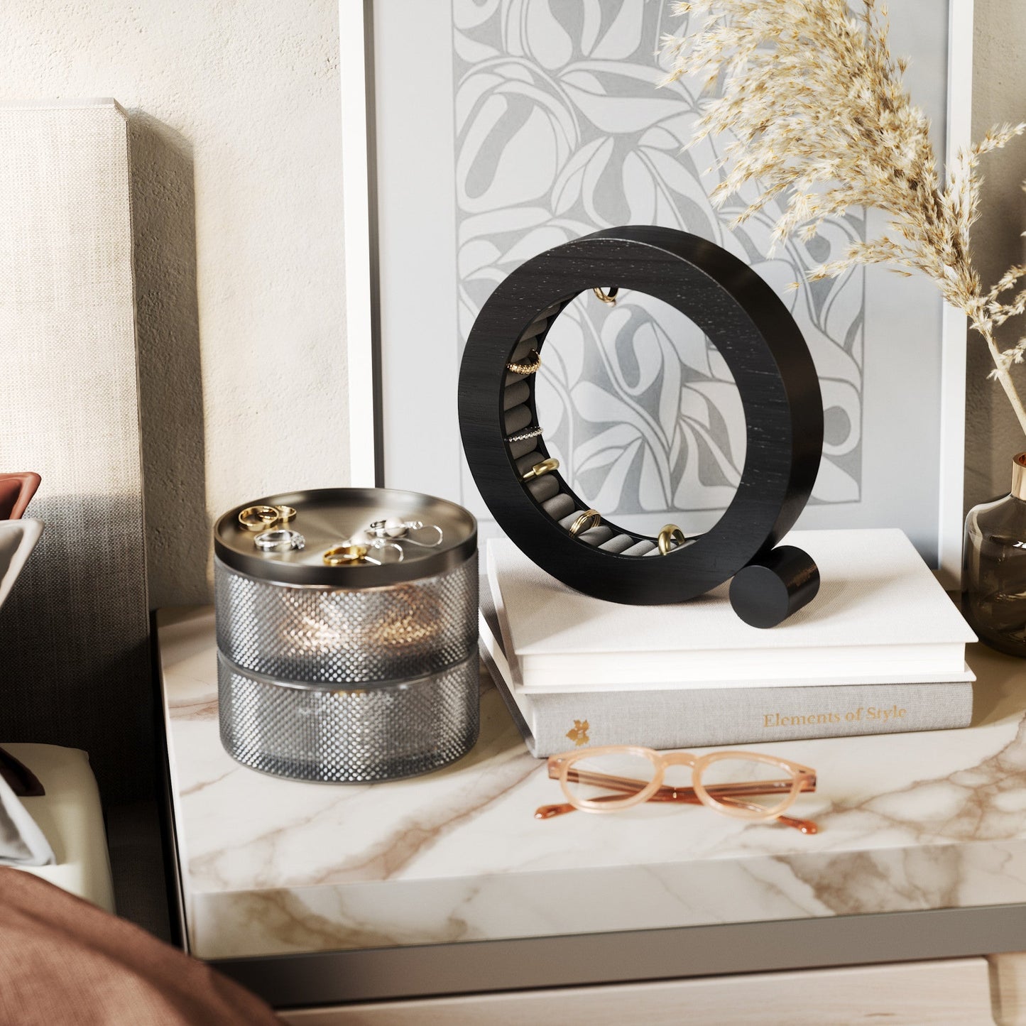 Ferris Jewelry Organizer